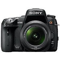 Ремонт Sony ALPHA DSLR-A580 в Москве