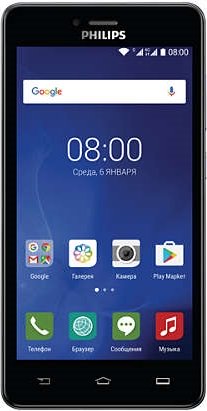 Ремонт Philips S326 в Москве