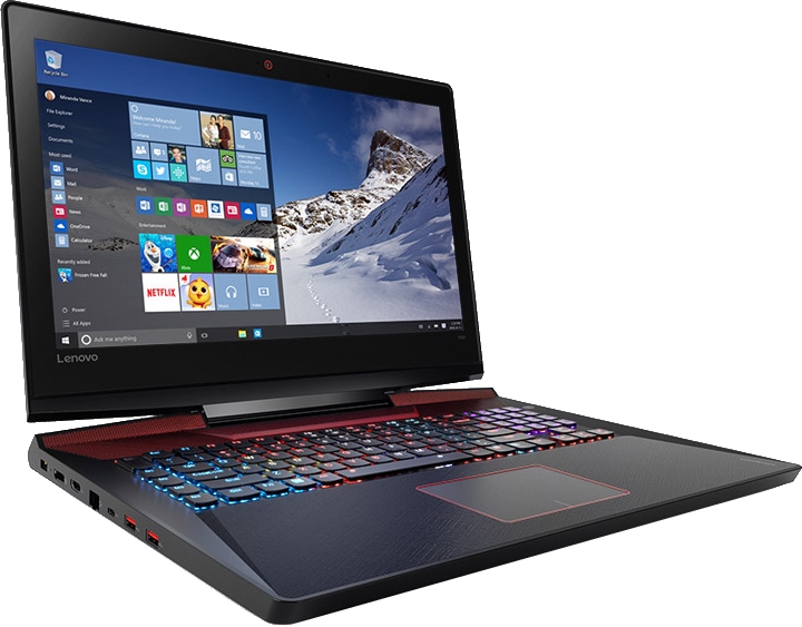 Ремонт Lenovo IdeaPad Y900 17 в Москве
