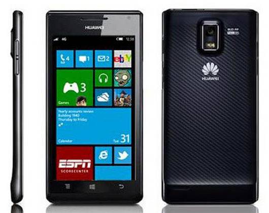 Замена разъема наушников для Huawei Ascend W3 в Москве