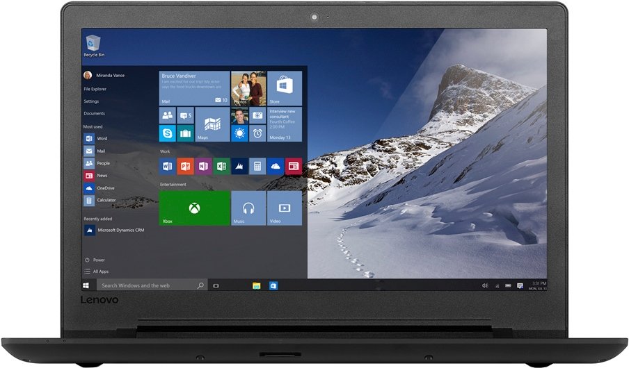 Переустановка ОС для Lenovo IdeaPad 110 15 в Москве