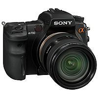 Ремонт Sony ALPHA DSLR-A700 в Москве