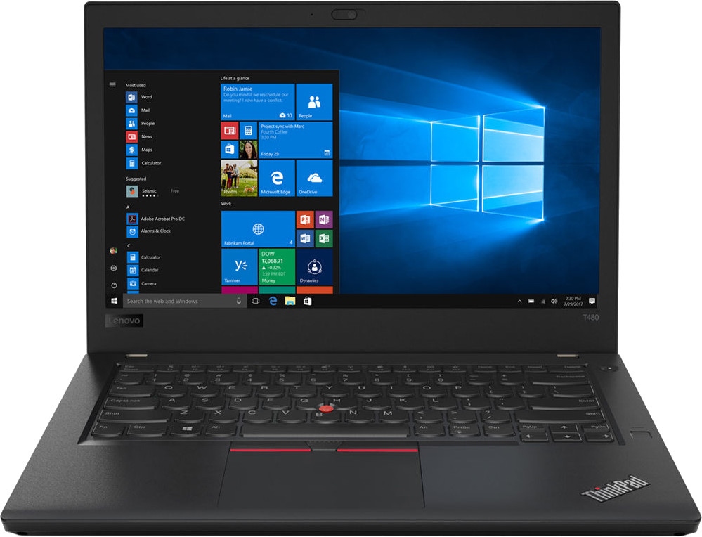 Сохранение данных для Lenovo ThinkPad T480 в Москве