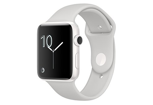 Замена микрофона для Apple Watch Edition 42 мм в Москве