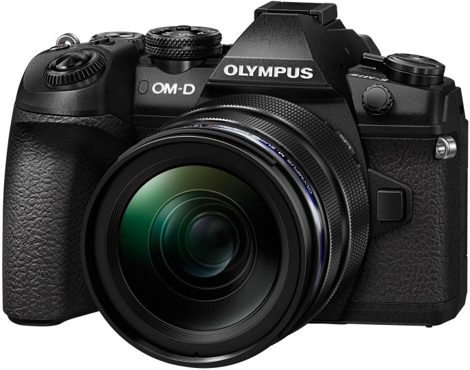 Замена разъема для Olympus OM-D E-M1 II kit 12-40 в Москве