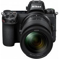 Прошивка для Nikon Z6 в Москве
