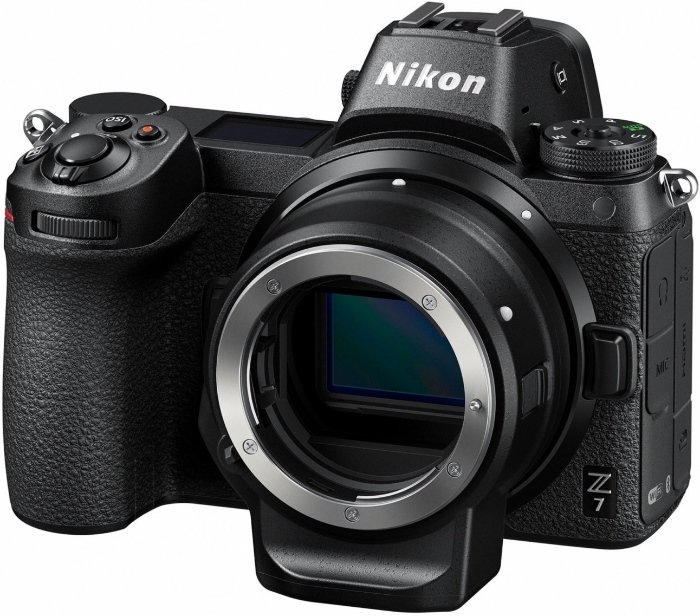Замена платы для Nikon Z7 body в Москве