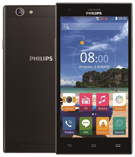 Ремонт Philips Xenium S616 в Москве