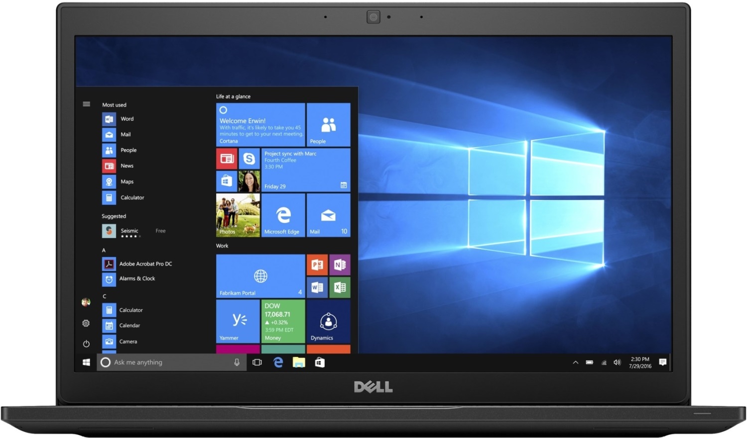 Ремонт Dell Latitude 14 7490 в Москве