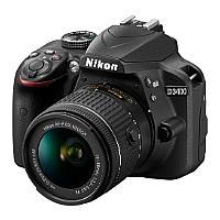 Замена матрицы для Nikon D3400 Kit в Москве