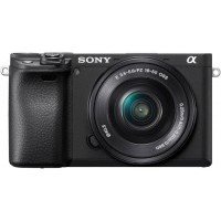 Ремонт объектива для Sony A6400 в Москве