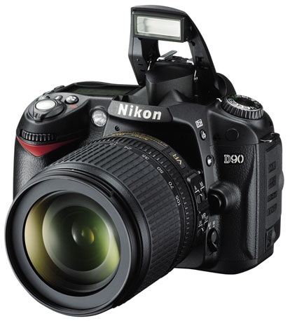 Замена матрицы для Nikon D90 kit 18-55 в Москве