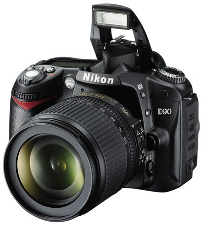Чистка матрицы для Nikon D90 kit 18-55 в Москве