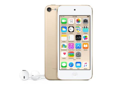 Ремонт Apple iPod touch 32 ГБ в Москве