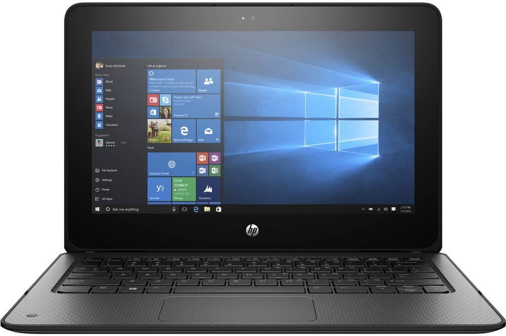 Замена термопасты для HP ProBook x360 11 G2 EE в Москве