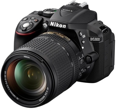 Замена затвора для Nikon D5300 kit 16-85 в Москве
