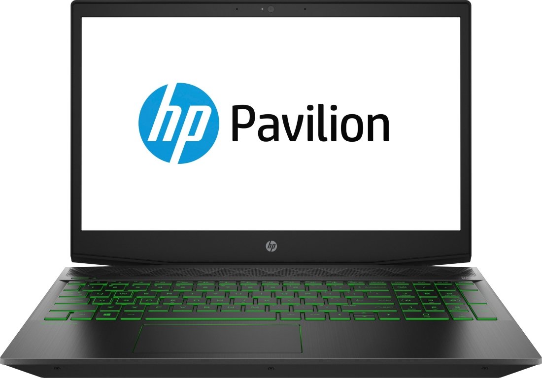 Чистка системы охлаждения для HP Pavilion Gaming 15-cx0000 в Москве