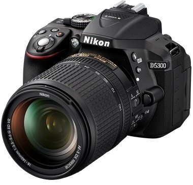 Замена разъема для Nikon D5300 kit 16-85 в Москве