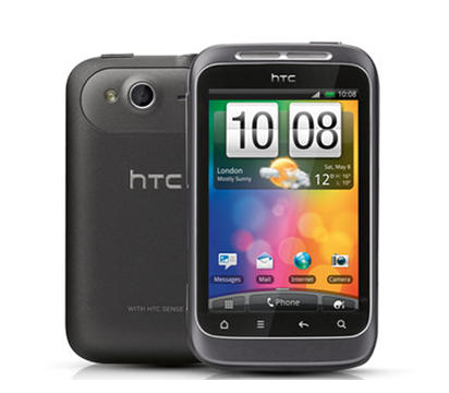 Ремонт HTC Wildfire S в Москве