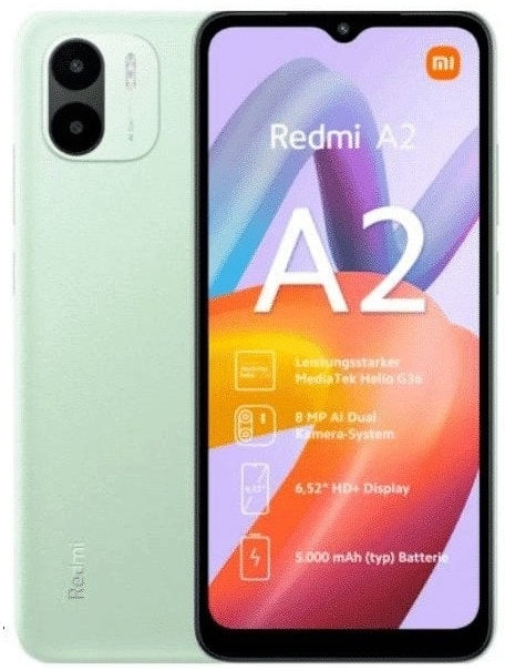 Ремонт Xiaomi Redmi A2 в Москве