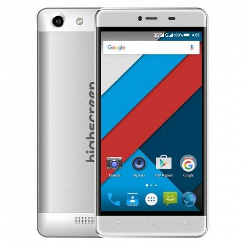 Замена слухового динамика для Highscreen Power Rage White в Москве