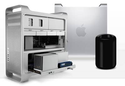Сохранение данных для Mac Pro в Москве