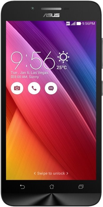 Прошивка с восстановлением bootloader для Asus Zenfone Go 8GB ZC500TG в Москве
