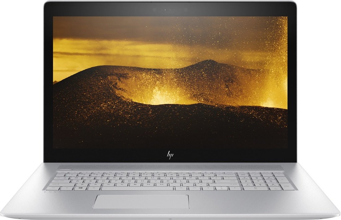 Замена процессора для HP ENVY 17-ae100 в Москве