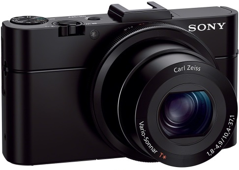 Ремонт Sony RX100 II в Москве
