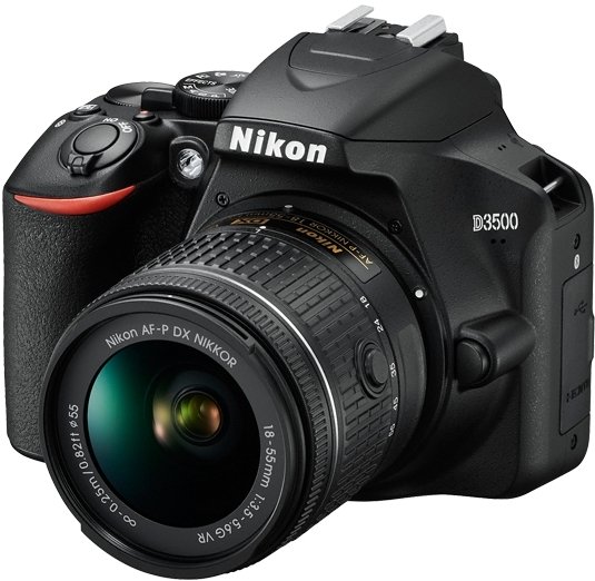 Полная диагностика для Nikon D3500 kit 18-55 в Москве