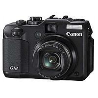 Ремонт Canon POWERSHOT G12 в Москве