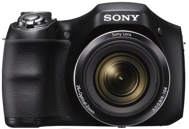 Ремонт Sony H200 в Москве
