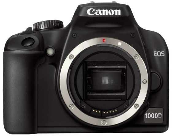 Замена разъема для Canon EOS 1000D body в Москве