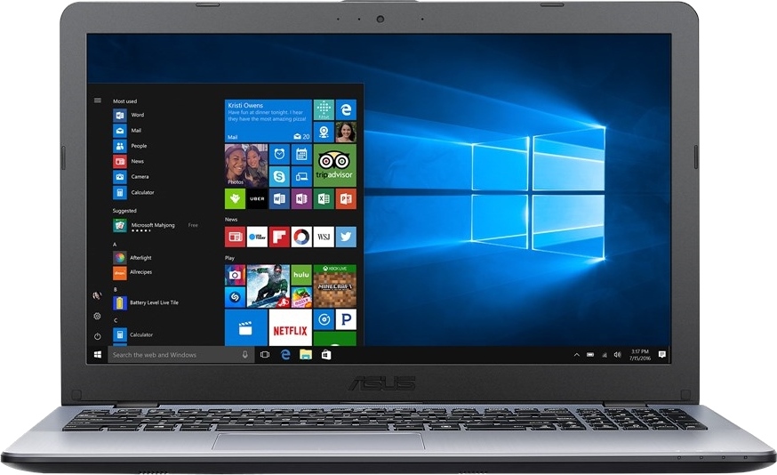 Ремонт Asus VivoBook 15 X542UF в Москве