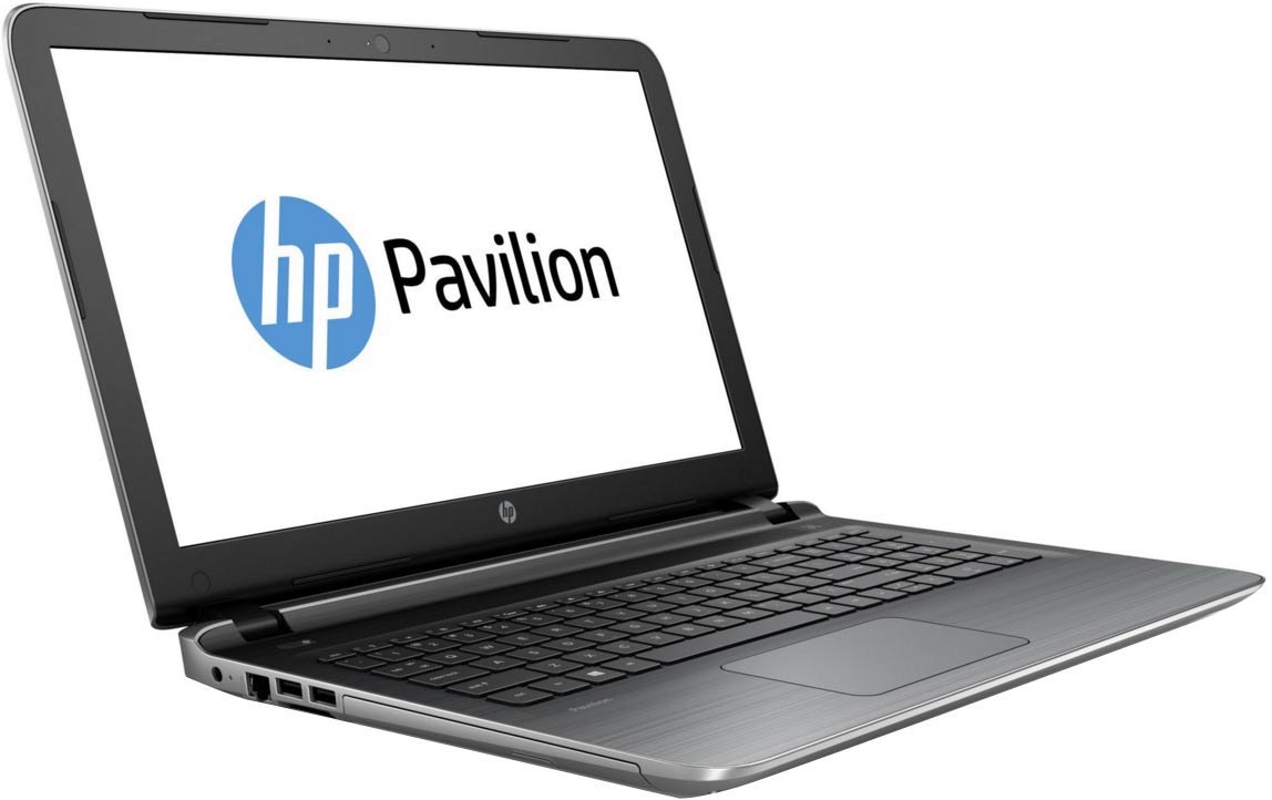 Переустановка ОС для HP Pavilion Home 15 в Москве
