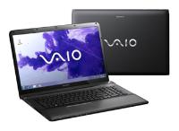 Ремонт  Sony VAIO SVE1711Z1R в Москве
