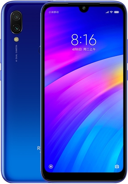 Ремонт Xiaomi Redmi 7 в Москве