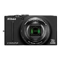 Чистка матрицы для Nikon Coolpix S8200 в Москве