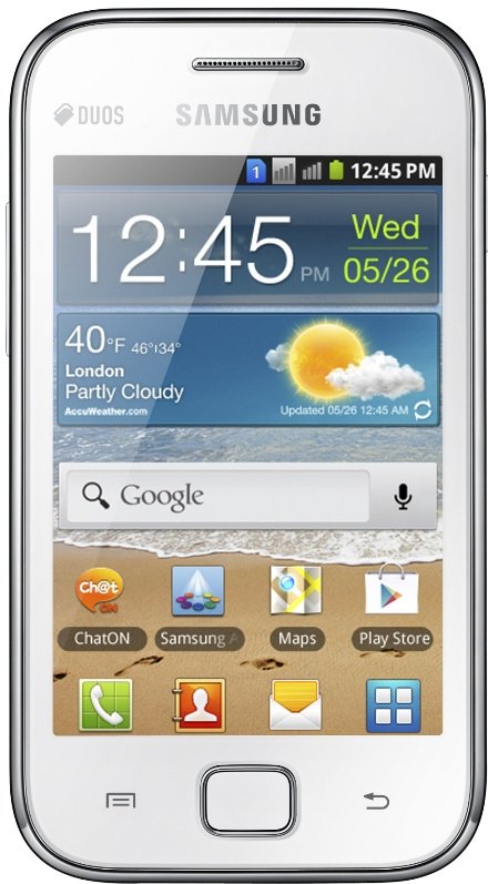 Полная диагностика для Samsung Galaxy Ace Duos в Москве