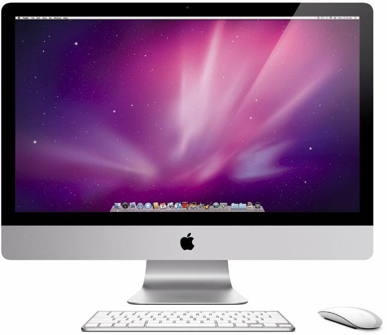 Ремонт Apple iMac 27-inch Late 2009 в Москве
