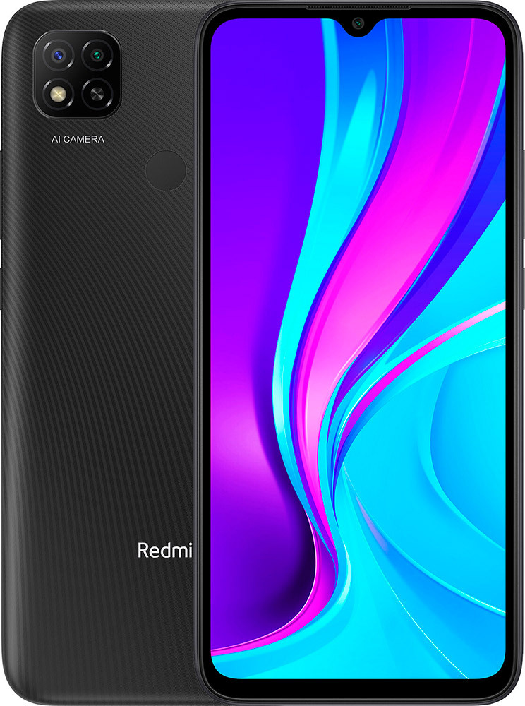 Ремонт Xiaomi Redmi 9C в Москве