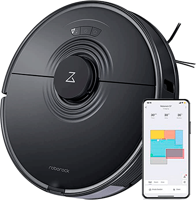 Ремонт гидросистемы для Roborock S7 в Москве