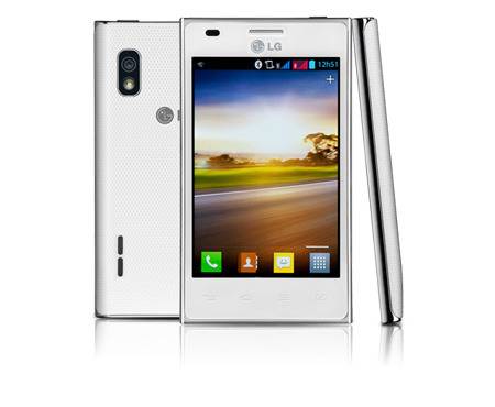 Ремонт LG Optimus L5 в Москве