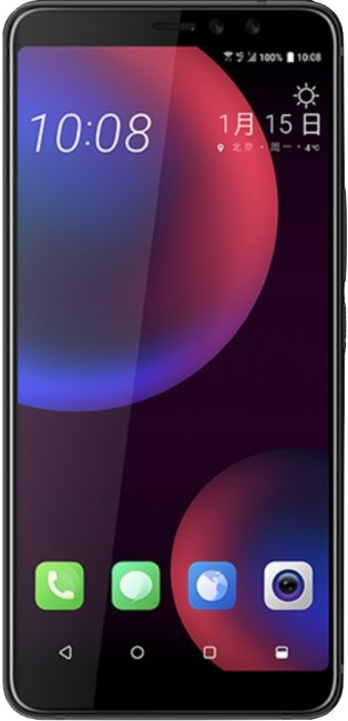 Замена стекла (тачскрина) для HTC U11 Eyes в Москве