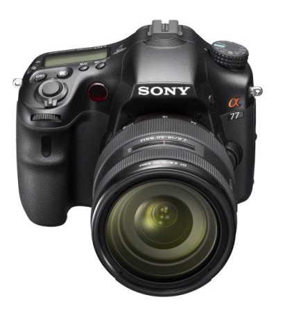 Ремонт Sony A77 kit 18-135 в Москве