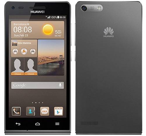 Замена дисплея (экрана) для Huawei Ascend G6 в Москве