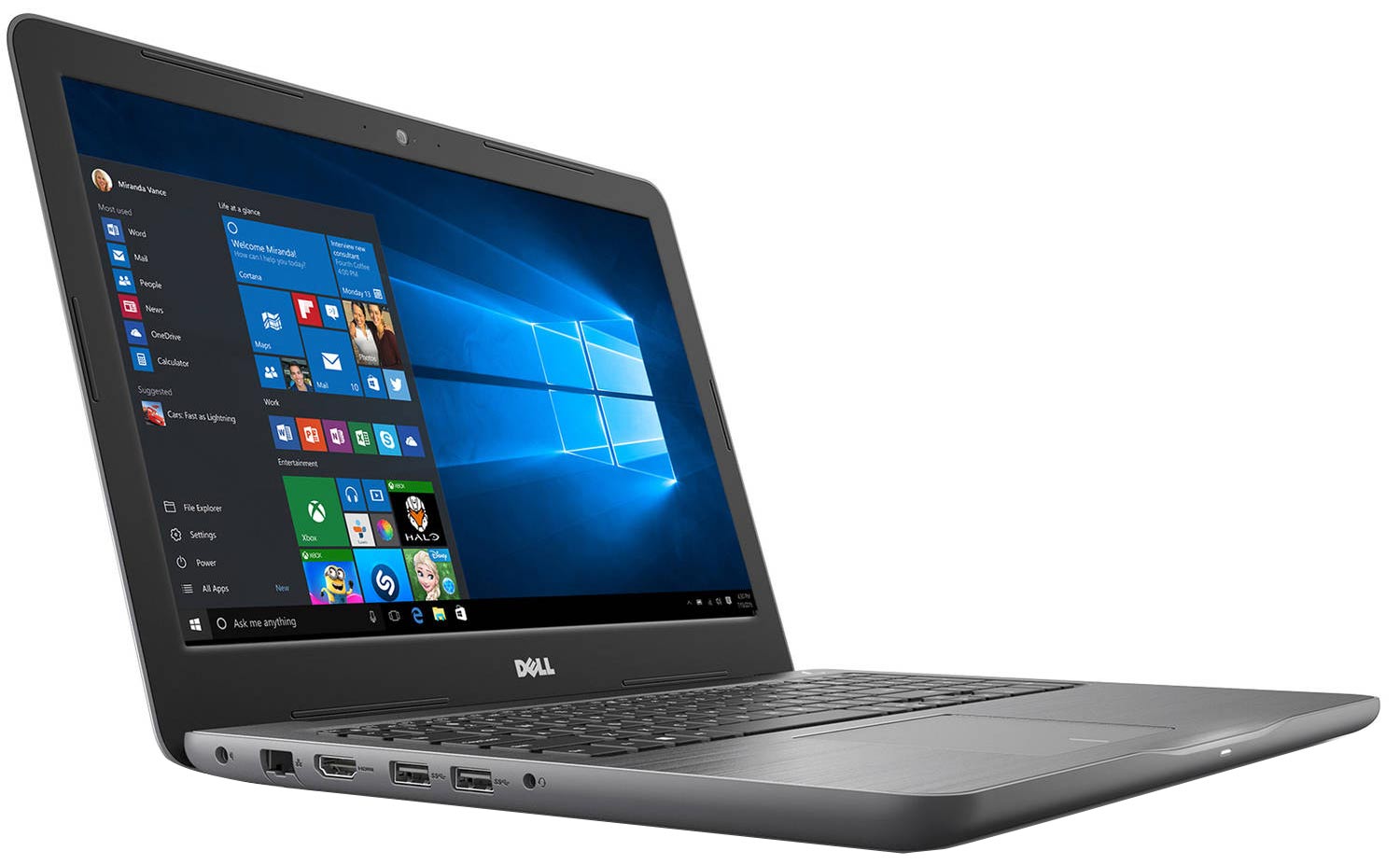 Замена разъема питания для Dell Inspiron 15 5565 в Москве