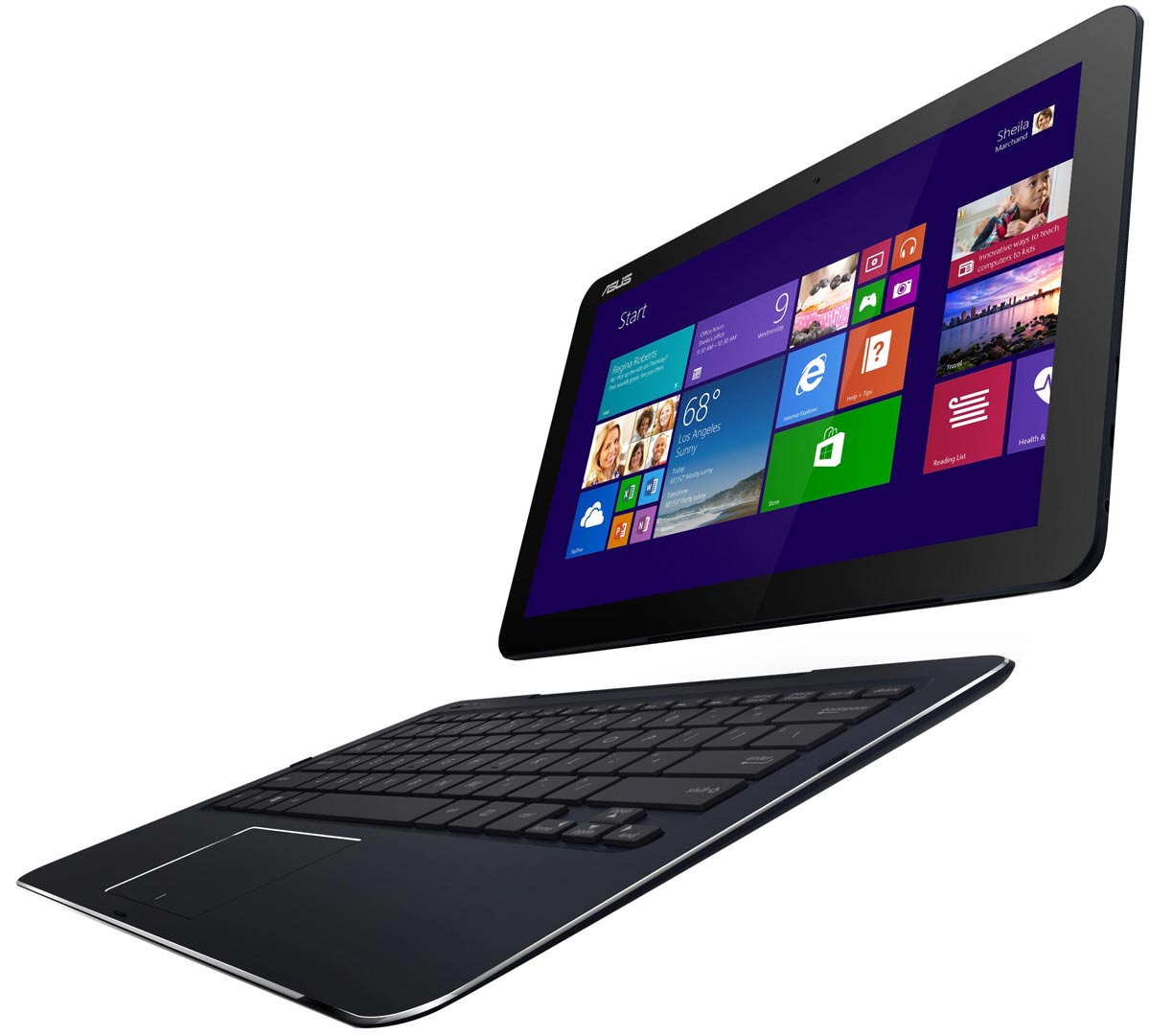 Замена процессора для Asus Transformer Book T300 Chi в Москве