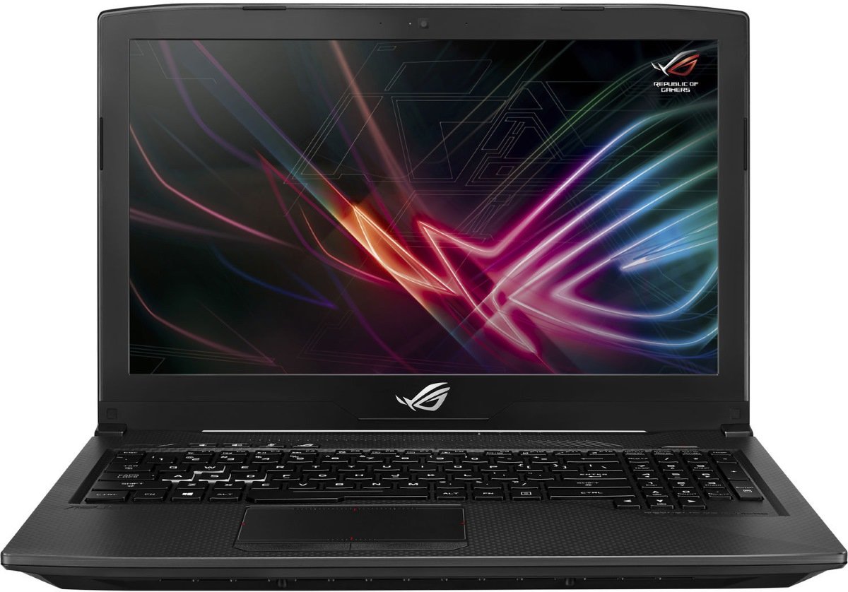 Удаление вирусов для Asus ROG Strix SCAR Edition GL503VD в Москве