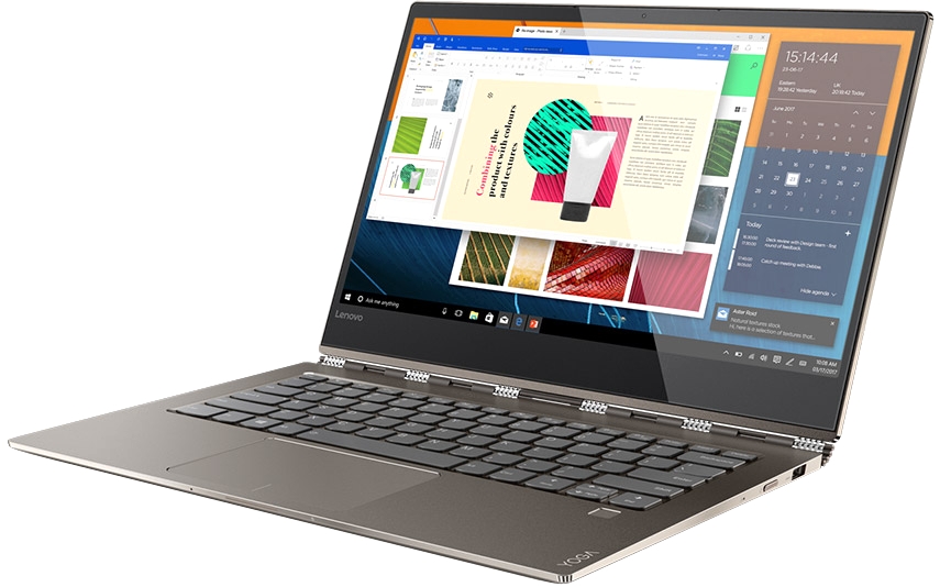 Ремонт Lenovo Yoga 920 13 inch в Москве